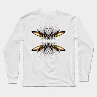 Valentying mirror Long Sleeve T-Shirt